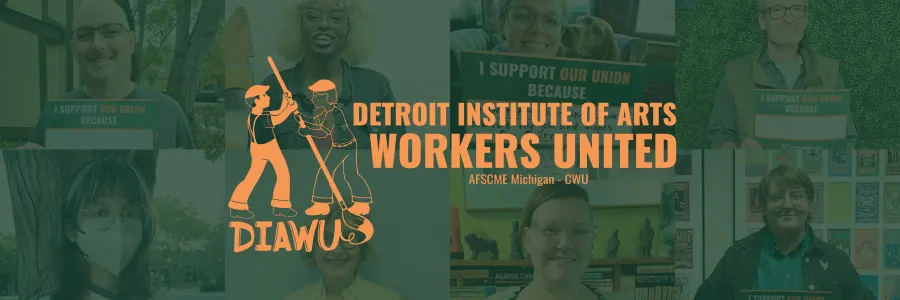 Organizing Committee of DIAWU Web Header